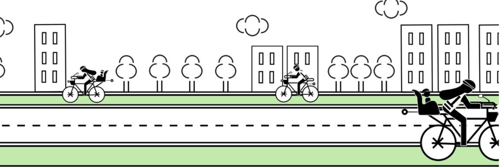 🚲Plan vélo et mobilités douces - Consultation des usagers 
