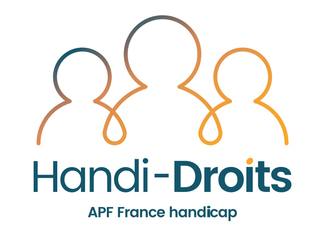 Logo Handi-Droits