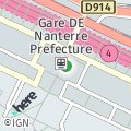 OpenStreetMap - 1-15 esplanade Charles de Gaulle, 92000 Nanterre
