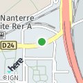 OpenStreetMap - 461 Boulevard des Provinces Françaises, Nanterre, France