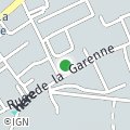 OpenStreetMap - 269 Rue de la Garenne, Nanterre, France