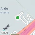 OpenStreetMap - 133 bis, avenue de la Commune de Paris 92000 Nanterre