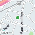 OpenStreetMap - Rue Silvy, 92000, Nanterre