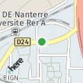 OpenStreetMap - 68, boulevard des Provinces Françaises 92000 Nanterre