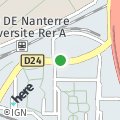OpenStreetMap - 68, boulevard des Provinces Françaises 92000 Nanterre