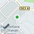 OpenStreetMap - 9 avenue des Champs Pierreux 92000 Nanterre