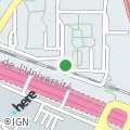 OpenStreetMap - 15, Allée de gascogne, 92000 Nanterre