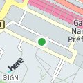 OpenStreetMap - place des 3 fontanot nanterre