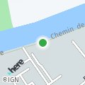 OpenStreetMap - Chemin de Halage, Nanterre, France