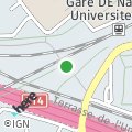 OpenStreetMap - Esplanade Patrice Chéreau, Nanterre, France
