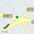 OpenStreetMap - 1 Place de la Boule, Nanterre, France