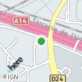 OpenStreetMap - 190 Boulevard Abdenbi Guémiah, Nanterre, France